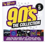 Compilation - 90s The Collection Vol.5 [Import]