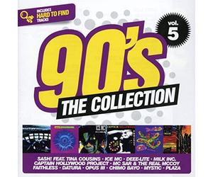 Compilation - 90s the Collection Vol.5