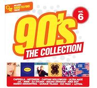 Compilation - 90's The Collection Vol.6 [Import]