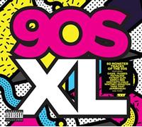 Compilation - 90's Xl (Oasis,R.H.C.P.,Lou Reed,Jeff Buckley,Jamiroquai...)