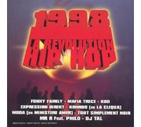 Compilation - 98/La Revolution Hip Hop