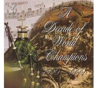 Compilation - A Decade of World Champions 1990-1999-CDDMD6001