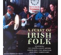 Compilation - A Feast Of Irish Folk