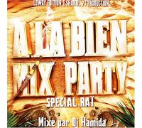 Compilation - A La Bien Mix Party Raï