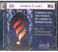 Compilation - A La Decouverte De La Musique Juive Americaine