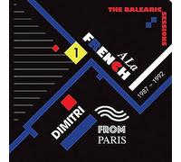 Compilation - A La French (1987-1992) The Balearic Sessions Vol.1 (Dimitri from Paris) [Import]
