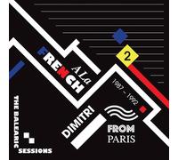 Compilation - A La French (1987-1992) The Balearic Sessions Vol.2 (Dimitri from Paris)