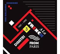 Compilation - A La French (1987-1992) the Balearic Sessions Vol.3 (Dimitri from Paris)