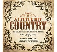 Artistes variés – Compilation: A Little Bit Country