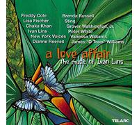 Various Mielsch – A Love Affair – Compilation