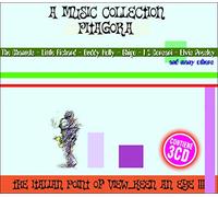 Compilation - A Music Collection Pitagora [Import]