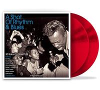 Compilation - A Shot of Rhythm & Blues (180 GR. Vinyl Red) [Import]