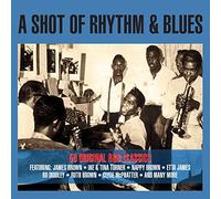 Compilation - A Shot of Rhythm & Blues