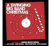 Compilation - A Swinging Big Band Christmas [Import]
