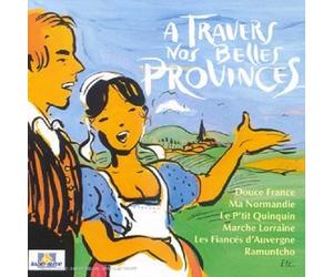 Compilation - A Travers Nos Belles Provinces [Import]