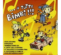 Compilation - A Tutto Bimbi [Import]