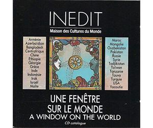 Compilation - A Window on The World V.1 [Import]