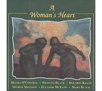 Compilation - A Woman's Heart DACD158 [Import]