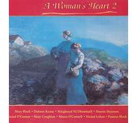 Artistes variés – A Woman's Heart Vol. 2 – Compilation – Import