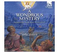 Musica Corale Del R – A Wondrous Mystery – Compilation – Harmonia Mundi