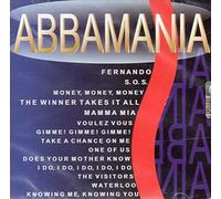 Compilation - Abbamania [Import]