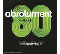 Various Mielsch – Absolument 80's International – Le Meilleur des Années 80