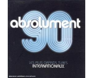 Compilation - Absolument 90's International