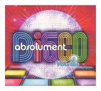 Compilation - Absolument Disco, Vol. 2 (inclus 1 DVD)