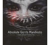 Compilation - Absolute grrrls Manifesto (Chapter 1) [Import]