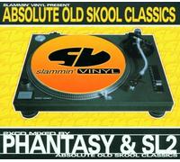 Compilation - Absolute Old Skool Classics [Import]