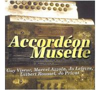 No. 1 Compil Accordeon Musette