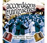 Tous – Compilation – Accordéons & Guinguettes