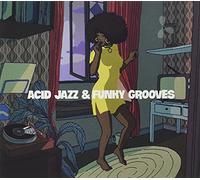 Compilation - Acid Jazz and Funky Grooves [Import]