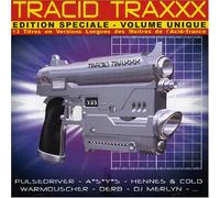 Compilation - Acid Traxx - Edition Limitée