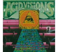 Compilation - Acid Visions 8 : Another Time, Another Place