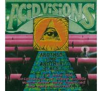 Compilation - Acid Visions 8 : Another Time, Another Place