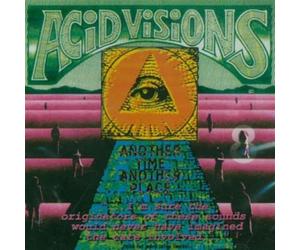 Compilation - Acid Visions 8 : Another Time, Another Place