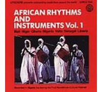 Compilation - African Rhythms And Instruments [Import anglais]
