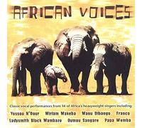 Compilation - African Voices