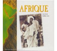 Compilation - Afrique-Les Plus Belles Voix