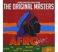 Compilation - Afro Mania Vol.5 [Import]