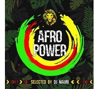 Compilation - Afro Power (Selected by DJ Mauri) [Import]