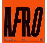 Compilation - Afro Rhythms Vol.1 [Import]