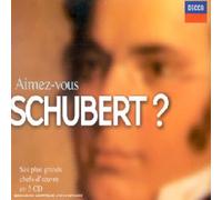 Compilation - Aimez-vous Schubert ?