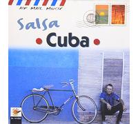 Compilation - Air Mail Music: Salsa-Cuba [Import]