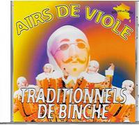 Compilation - Airs De Viole Traditionnels De Binche