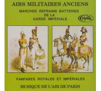 Compilation - Airs Militaires Anciens