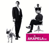 Akapella 1&1 – Compilation – Édition Digipack (inclus 1 DVD)