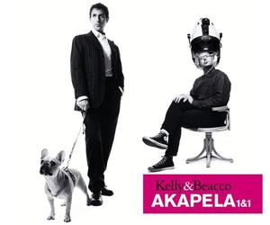 Compilation - Akapella 1&1 - Edition Digipack (inclus 1 DVD)