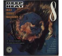 COMPILATION ALBUM / DEEP HEAT-THE HAND OF FATE